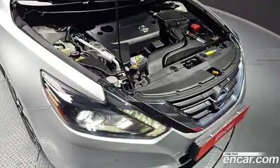 Nissan Altima 2017 2.5 гидро, миниатюра 6