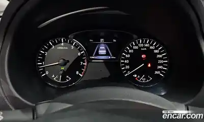 Nissan Altima 2017 2.5 гидро, миниатюра 8