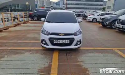 Chevrolet Spark, 2016, 56 160 км