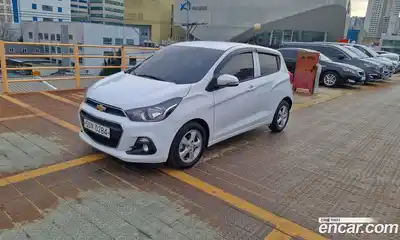 Chevrolet Spark 2016 1.0 автомат (робот), миниатюра 3