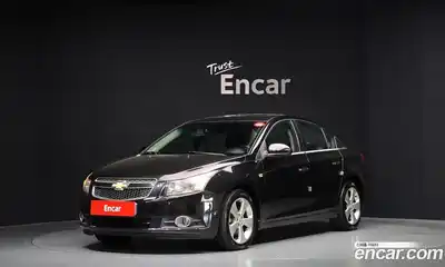 Chevrolet Lacetti, 2009, 118 400 км