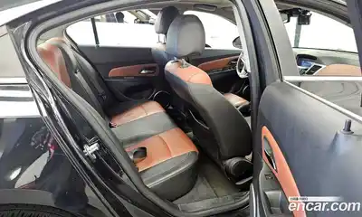 Chevrolet Lacetti 2009 1.6 автомат (гидро), миниатюра 12