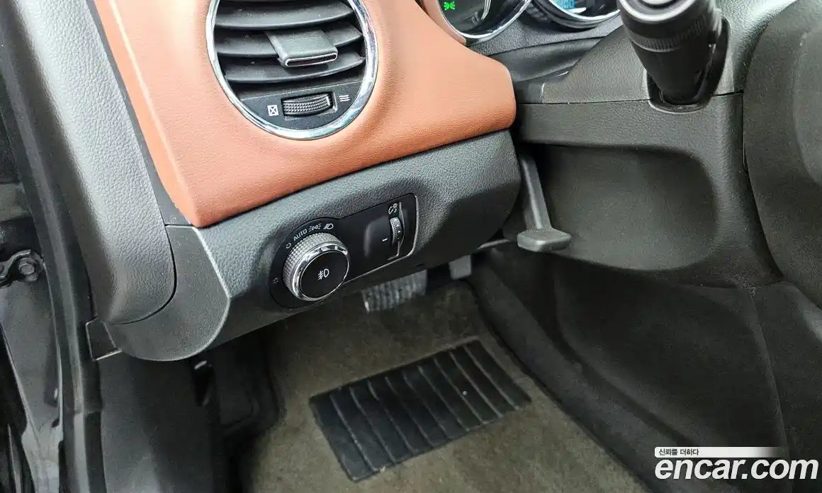 Chevrolet Lacetti 2009 1.6 автомат (гидро), фото 19