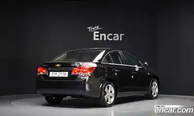 Chevrolet Lacetti 2009 1.6 автомат (гидро), миниатюра 2