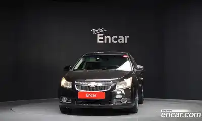 Chevrolet Lacetti 2009 1.6 автомат (гидро), миниатюра 3