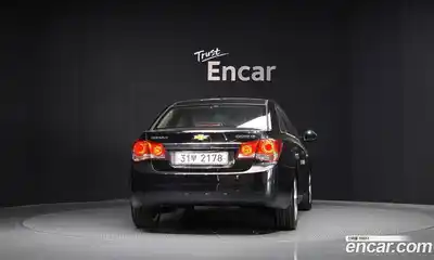 Chevrolet Lacetti 2009 1.6 автомат (гидро), миниатюра 4