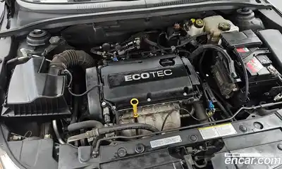 Chevrolet Lacetti 2009 1.6 автомат (гидро), миниатюра 6
