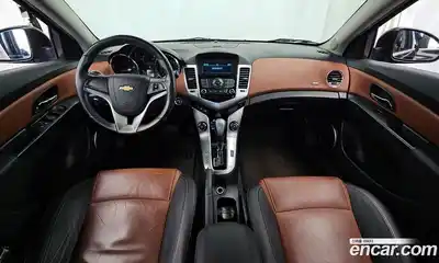 Chevrolet Lacetti 2009 1.6 автомат (гидро), миниатюра 7