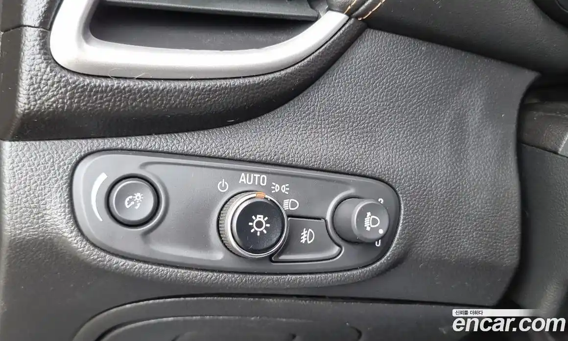 Chevrolet Trax 2018 1.4 автомат (гидро), фото 13