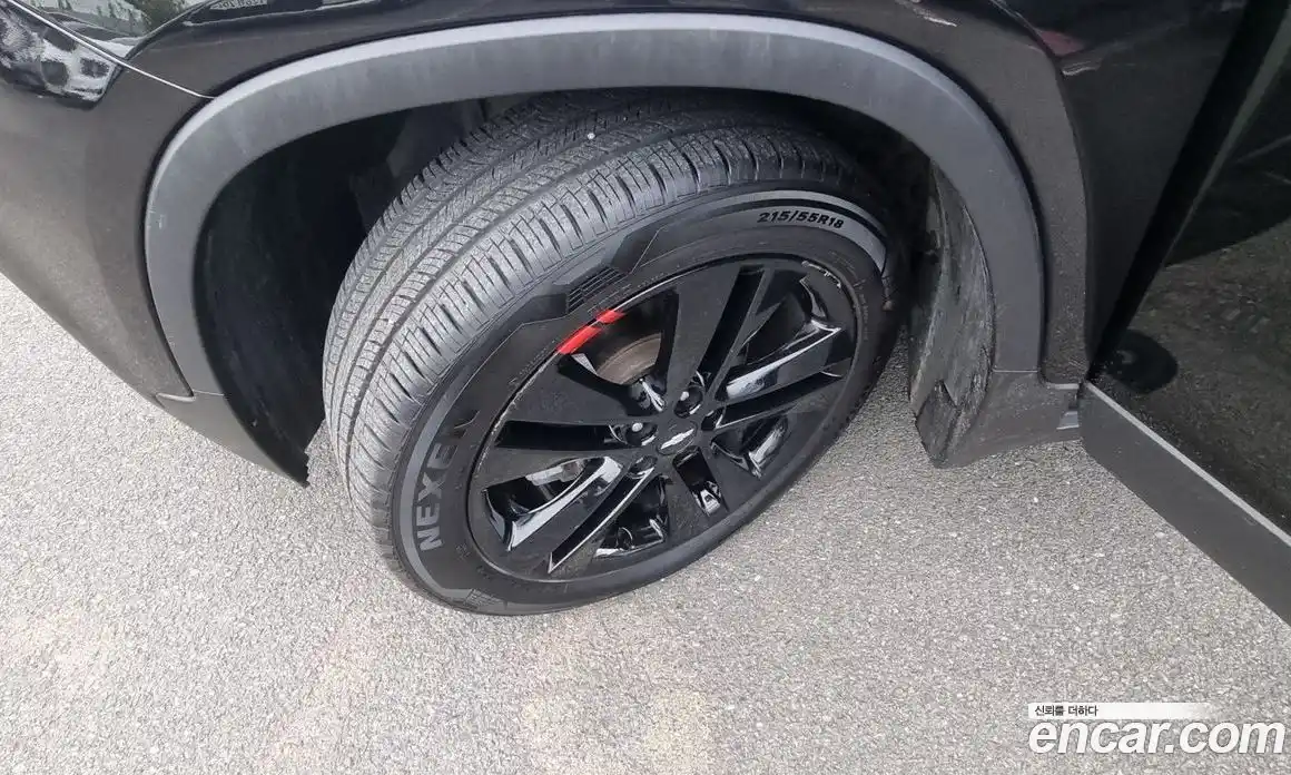 Chevrolet Trax 2018 1.4 автомат (гидро), фото 19