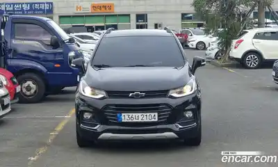 Chevrolet Trax 2018 1.4 автомат (гидро), миниатюра 3