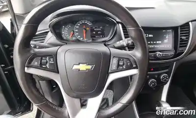 Chevrolet Trax 2018 1.4 автомат (гидро), миниатюра 7