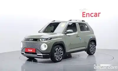Hyundai Casper, 2022, 24 543 км