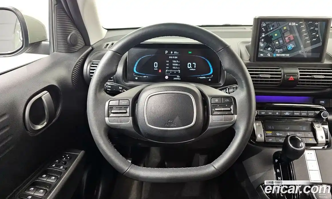 Hyundai Casper 2022 1.0 автомат (гидро), фото 13
