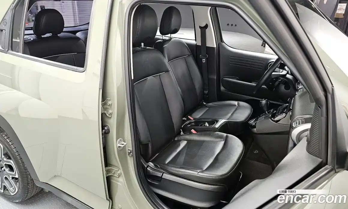 Hyundai Casper 2022 1.0 автомат (гидро), фото 19