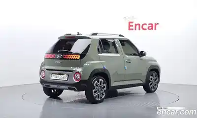 Hyundai Casper 2022 1.0 автомат (гидро), миниатюра 2