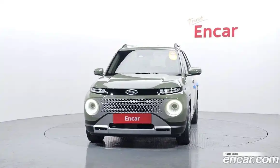Hyundai Casper 2022 1.0 автомат (гидро), фото 3
