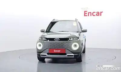 Hyundai Casper 2022 1.0 автомат (гидро), миниатюра 3