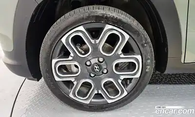 Hyundai Casper 2022 1.0 автомат (гидро), миниатюра 5