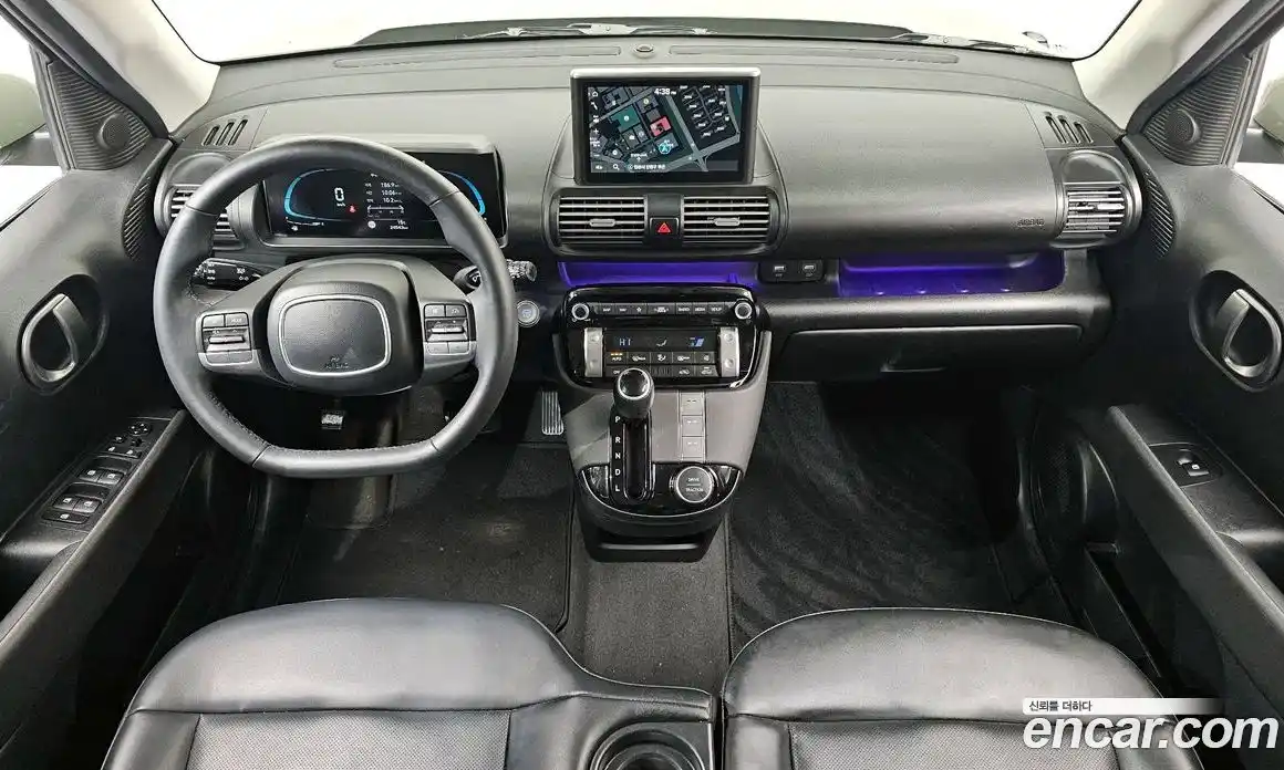 Hyundai Casper 2022 1.0 автомат (гидро), фото 7