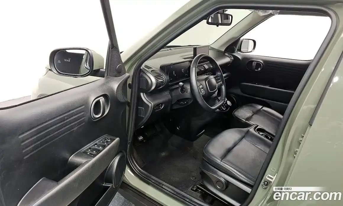 Hyundai Casper 2022 1.0 автомат (гидро), фото 10