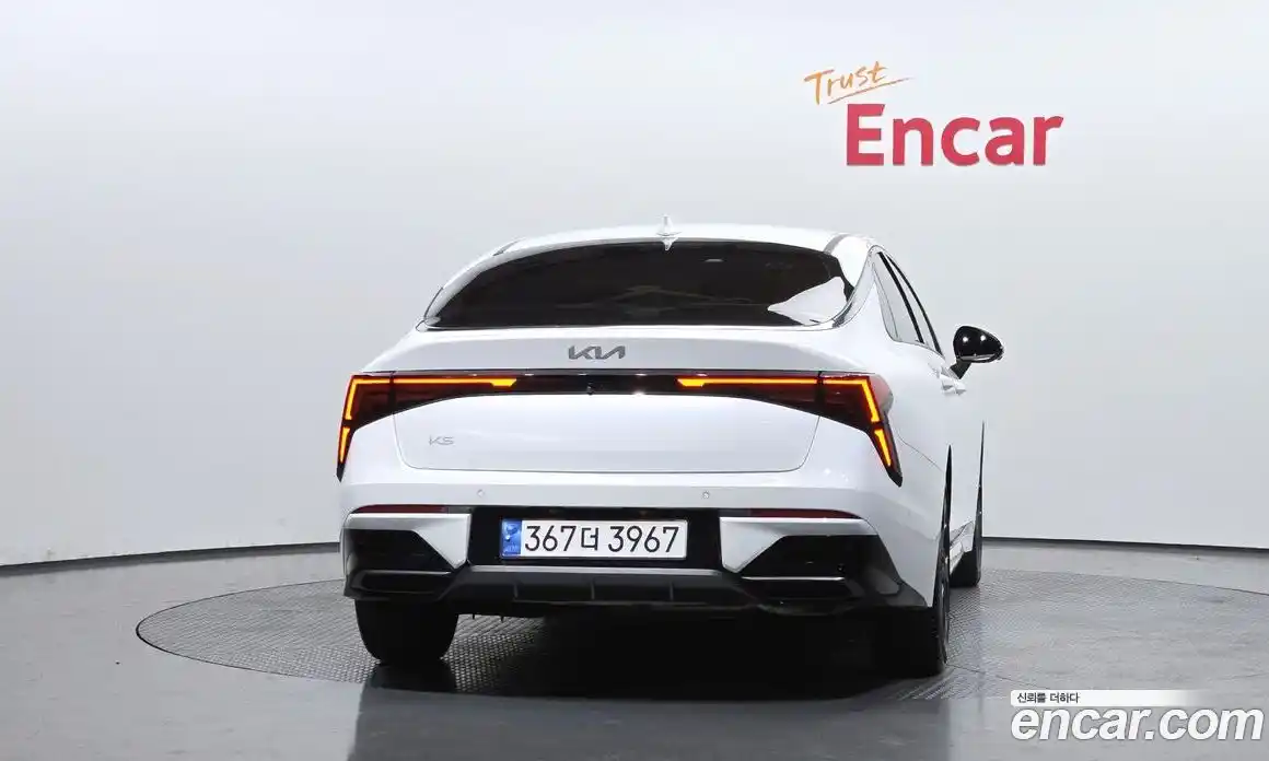 Kia K5 (Optima) 2024 1.6 автомат (гидро), фото 4