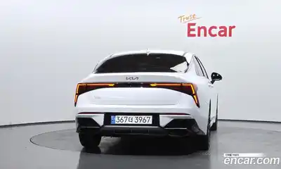 Kia K5 (Optima) 2024 1.6 автомат (гидро), миниатюра 4