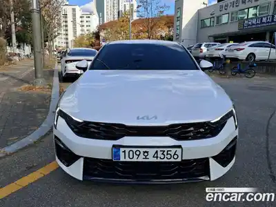 Kia K5 (Optima), 2025, 5 638 км