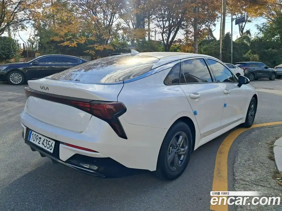 Kia K5 (Optima) 2025 2.0 автомат (гидро), фото 3
