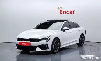 Kia K5 (Optima), 2024, 16 021 км