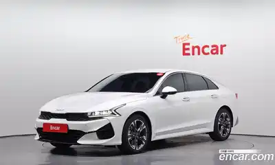 Kia K5 (Optima), 2023, 12 425 км