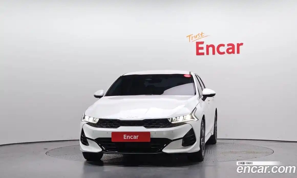 Kia K5 (Optima) 2023 2.0 автомат (гидро), фото 3