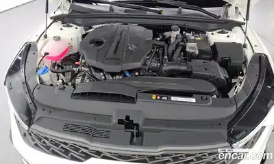 Kia K5 (Optima) 2023 2.0 автомат (гидро), миниатюра 6