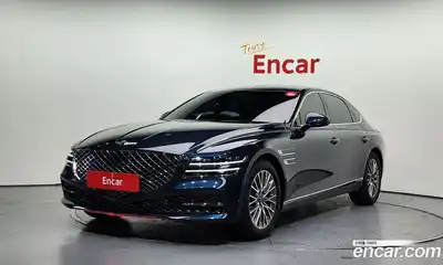 Genesis G80, 2021, 67 093 км
