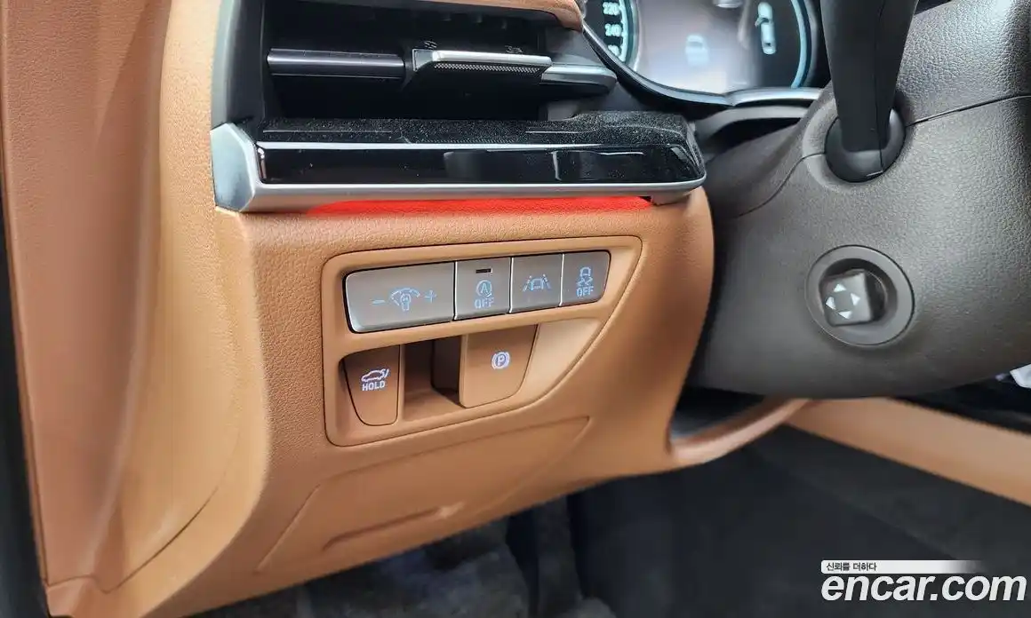 Genesis G80 2021 2.5 автомат (гидро), фото 13