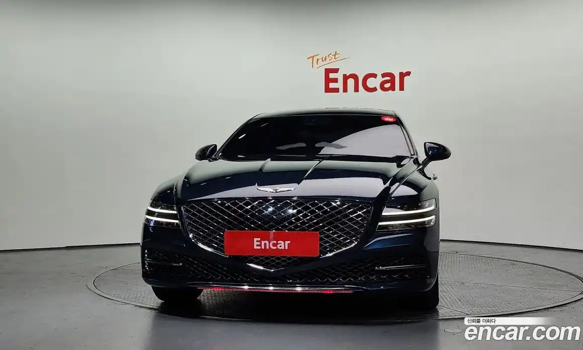 Genesis G80 2021 2.5 автомат (гидро), фото 3