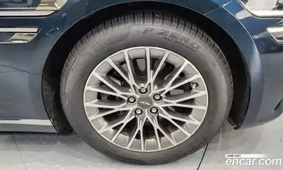 Genesis G80 2021 2.5 автомат (гидро), миниатюра 5