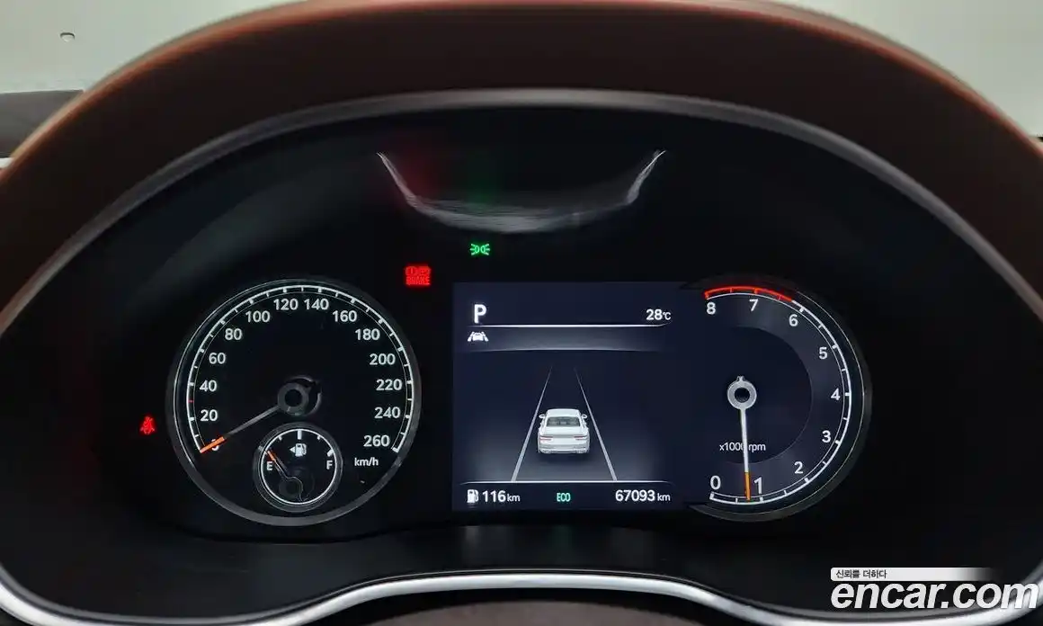 Genesis G80 2021 2.5 автомат (гидро), фото 8