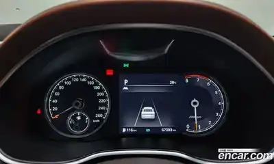 Genesis G80 2021 2.5 автомат (гидро), миниатюра 8