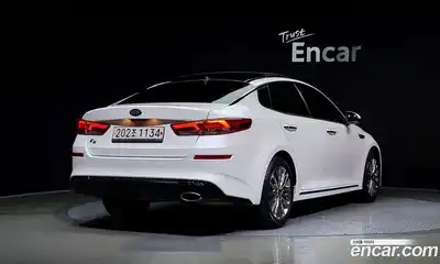 Kia K5 (Optima) 2019 2.0 автомат (гидро), миниатюра 2