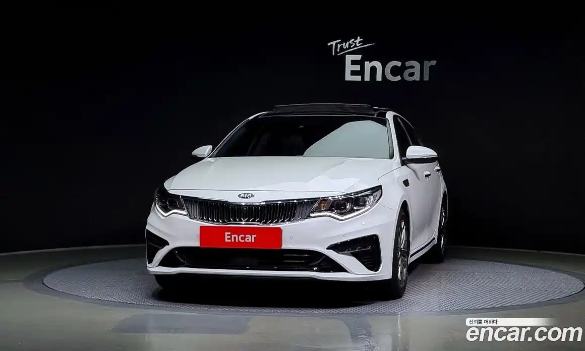 Kia K5 (Optima) 2019 2.0 автомат (гидро), фото 3