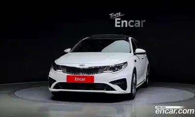 Kia K5 (Optima) 2019 2.0 автомат (гидро), миниатюра 3