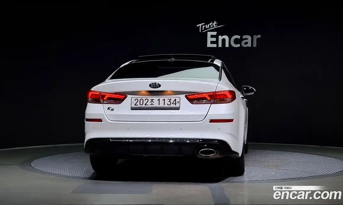 Kia K5 (Optima) 2019 2.0 автомат (гидро), фото 4