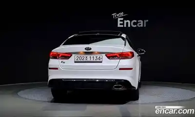 Kia K5 (Optima) 2019 2.0 автомат (гидро), миниатюра 4