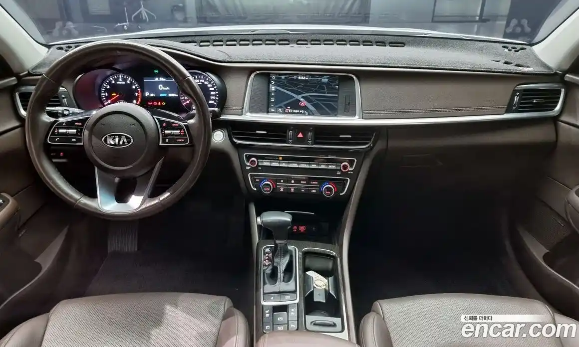 Kia K5 (Optima) 2019 2.0 автомат (гидро), фото 7