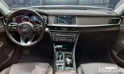Kia K5 (Optima) 2019 2.0 автомат (гидро), миниатюра 7