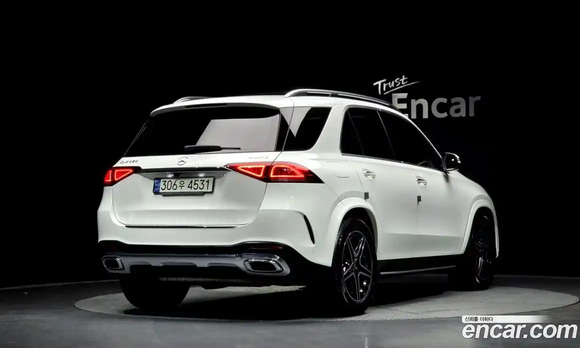 Mercedes-Benz GLE-Class 2021 3.0 гидро, фото 2 Mercedes-Benz GLE-Class 2021 3.0 гидро, фото 2