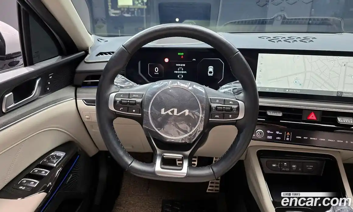 Kia K5 (Optima) 2023 1.6 автомат (гидро), фото 13