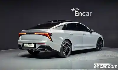 Kia K5 (Optima) 2023 1.6 автомат (гидро), миниатюра 2