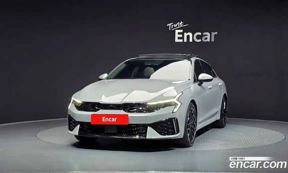Kia K5 (Optima) 2023 1.6 автомат (гидро), фото 3